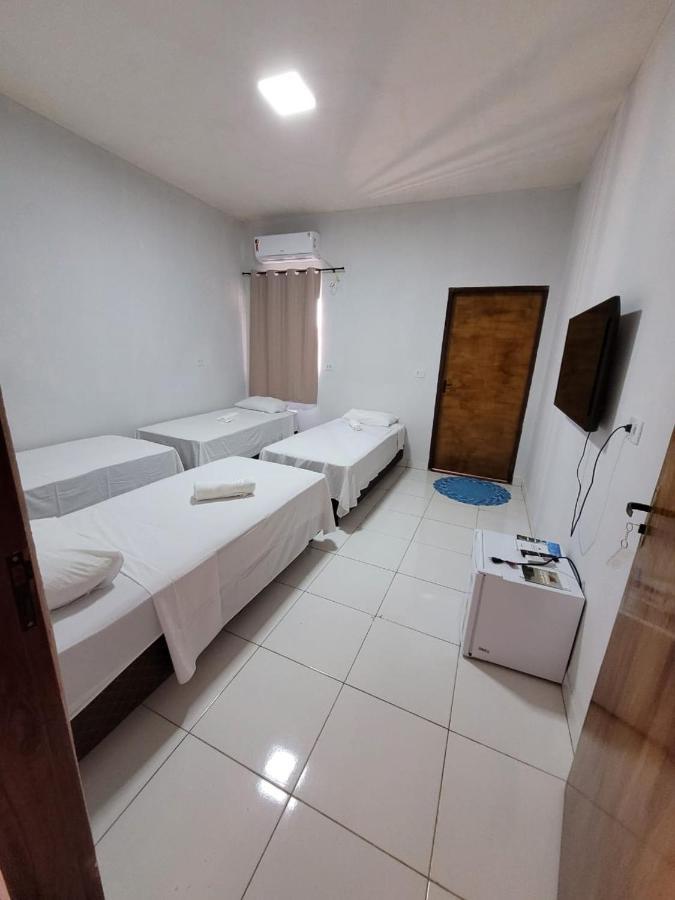 Hotel Buriti Carolina  Exterior foto